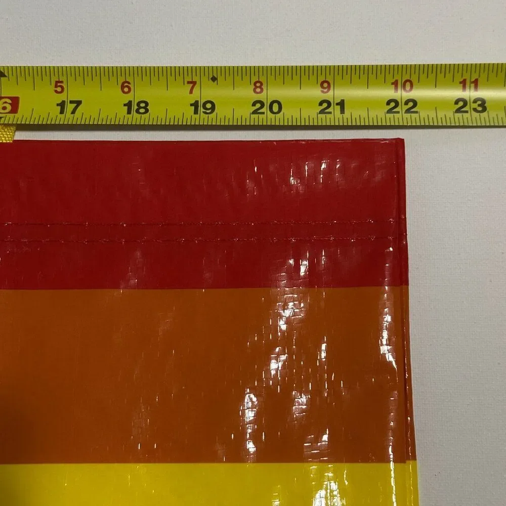 Ikea‎ Storstomma Large Rainbow Bag Shopping Storage KVANTING LGBTQ Pride Tote